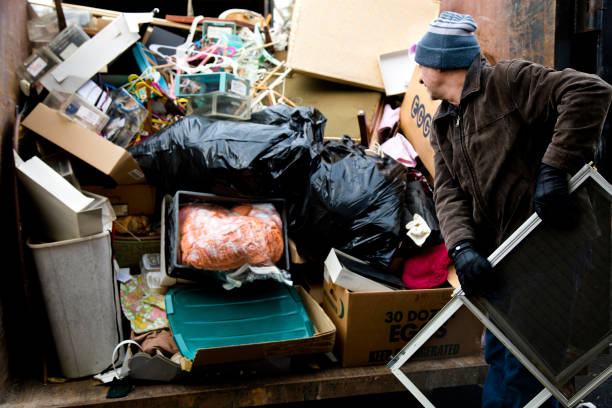 Best Garage Cleanout Services  in Granite Bay, CA