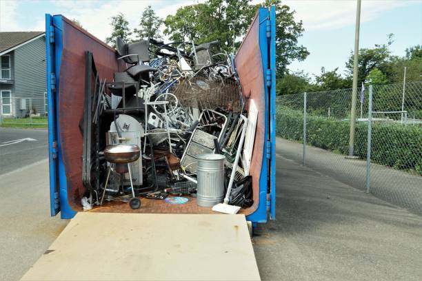 Best Construction Debris Removal  in Granite Bay, CA